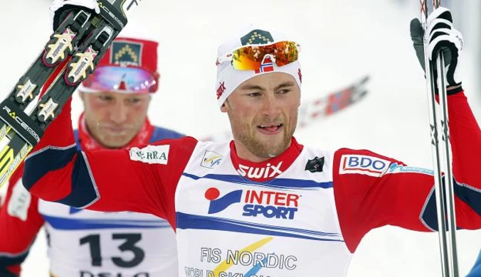 Narciarskie MŚ: Złoty medal Pettera Northuga