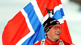 MŚ w biathlonie: Triumf Norwegii w sztafecie mieszanej