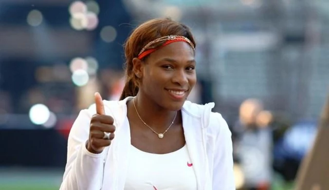 WTA Tokio: Chora Serena Williams na liście zgłoszeń