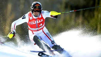 Alpejski PŚ: Matt najlepszy w slalomie w Kranjskiej Gorze
