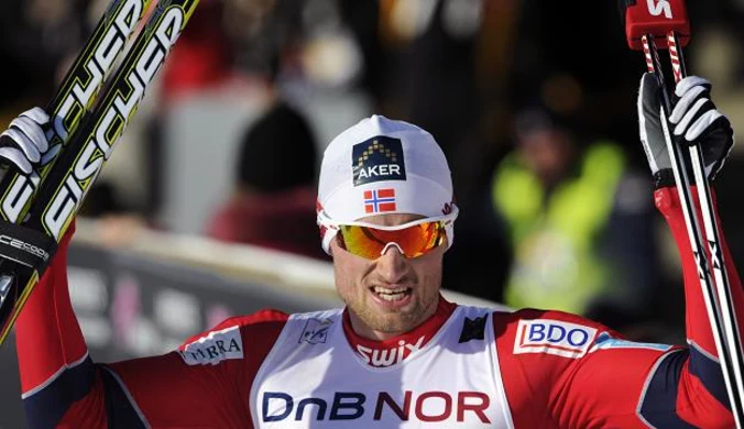 Złoty medal Northuga na 50 km podczas narciarskich MŚ
