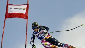 Alpejski PŚ: Regensburg wygrała slalom gigant