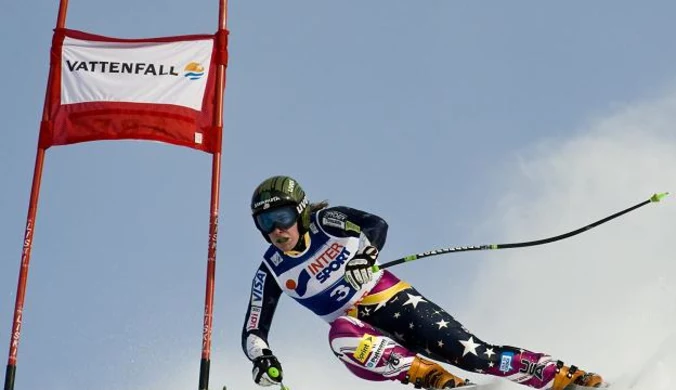 Alpejski PŚ: Regensburg wygrała slalom gigant