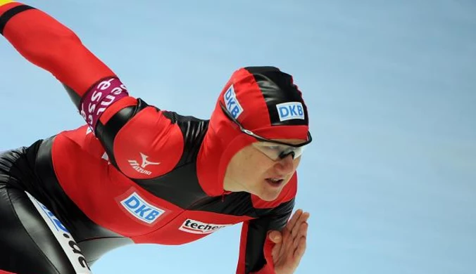 Czwarty z rzędu złoty medal Wolf w MŚ łyżwiarzy szybkich