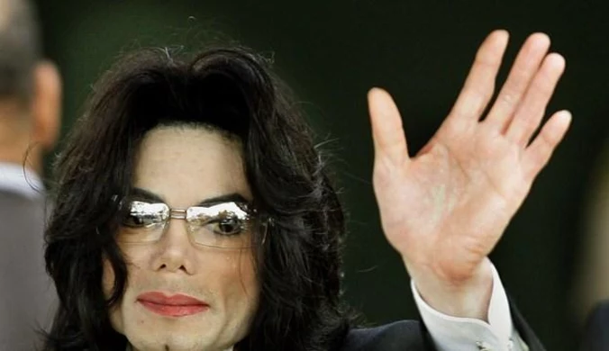 Pomnik Michaela Jacksona stanie na stadionie Fulham
