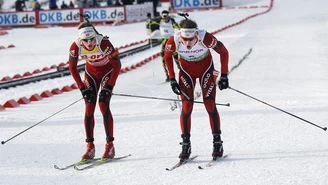 PŚ w biathlonie; Wygrana Svendsena, mała kula dla Boe