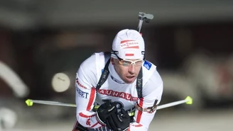 MP w biathlonie: W sprincie najlepsi Sikora i Cyl