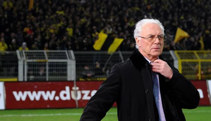 Beckenbauer krytykuje Borussię Dortmund