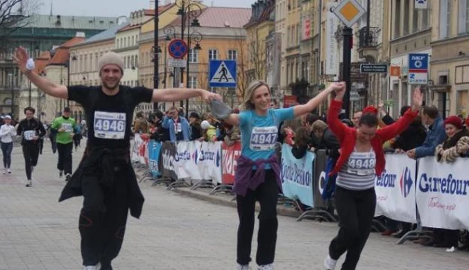 W 6. Półmaratonie Warszawskim padnie rekord frekwencji