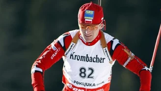 MP w biathlonie: Zwycięstwa Pływaczyka i Hojnisz