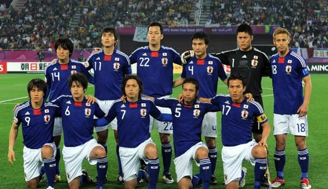 Japońscy piłkarze nie zagrają w Copa America