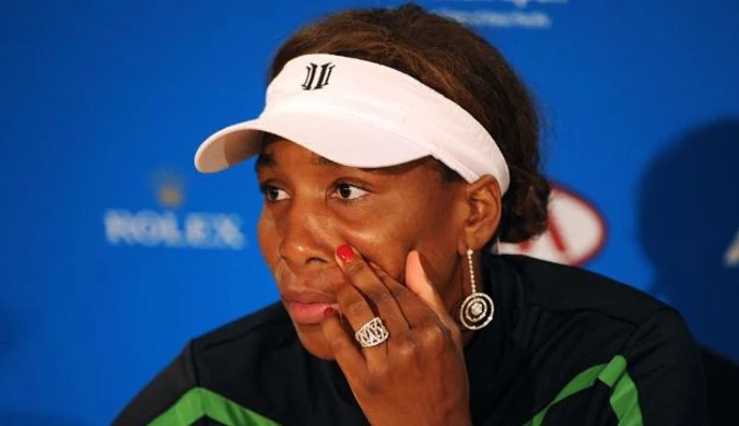 Fed Cup: Venus Williams wesprze koleżanki