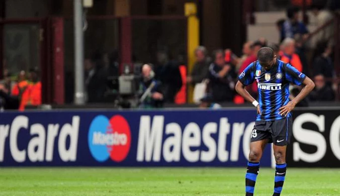 Porażkę z Schalke Inter tłumaczy zmęczeniem