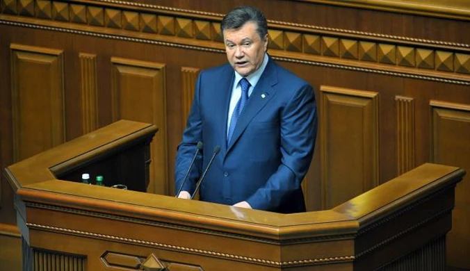 Janukowycz: Budujemy państwo 5-gwiazdkowej kategorii