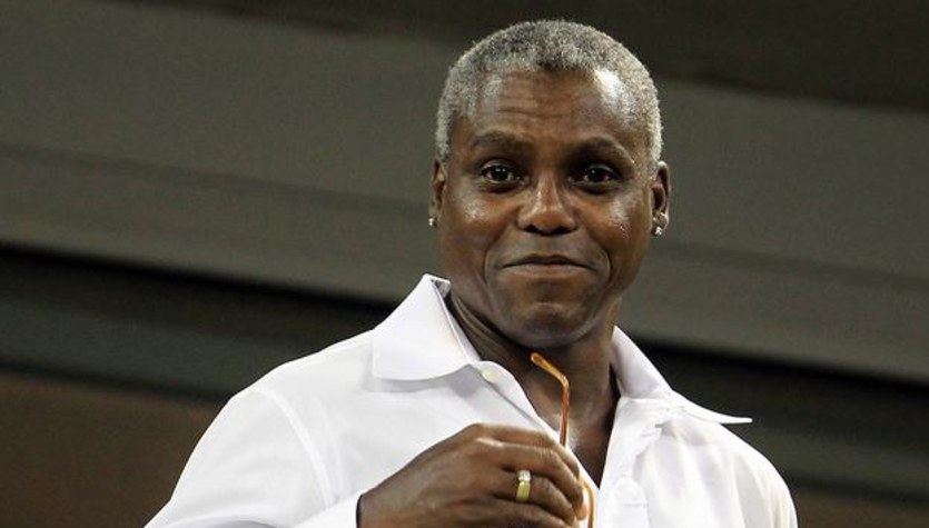 Carl Lewis Wchodzi Do Polityki Sport W Interia Pl