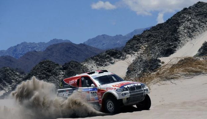 Rajd Dakar 2013 z metą w Chile