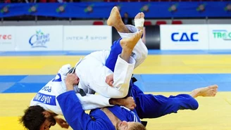 ME w judo: Pina powtórzył sukces z Wiednia, Polacy znów słabo