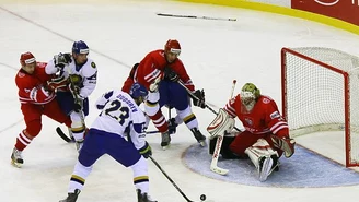 Hokejowe MŚ: Kazachstan awansował do Top Divison