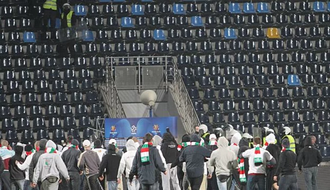 Rapacki: Prosiliśmy PZPN by mecz Legia - Lech był na innym stadionie