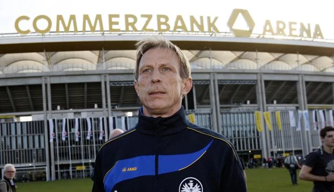 Daum nie jest już trenerem Eintrachtu Frankfurt