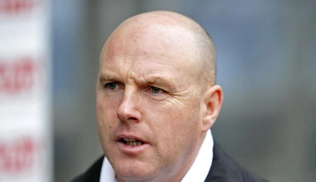 Menedżer Blackburn Rovers prowadził pod wpływem