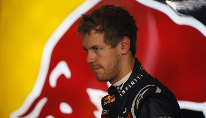 Sebastian Vettel: Nie jestem rozczarowany