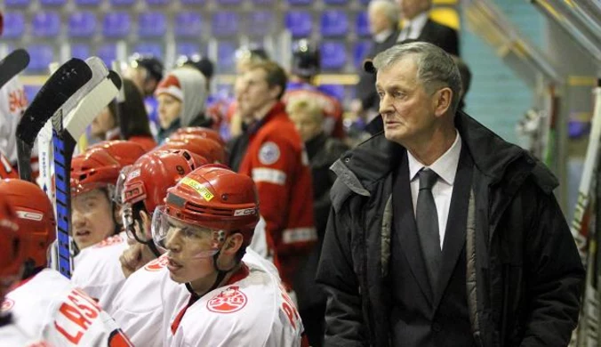 Wiktor Pysz pozostanie trenerem hokejowej reprezentacji Polski