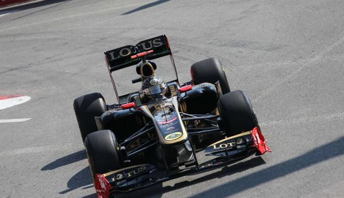 GP Monaco: Heidfeld zawiedziony treningami