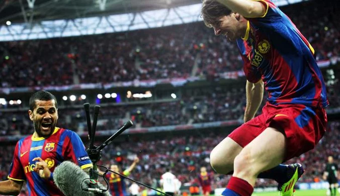 Leo Messi: To co się stało jest niewiarygodne