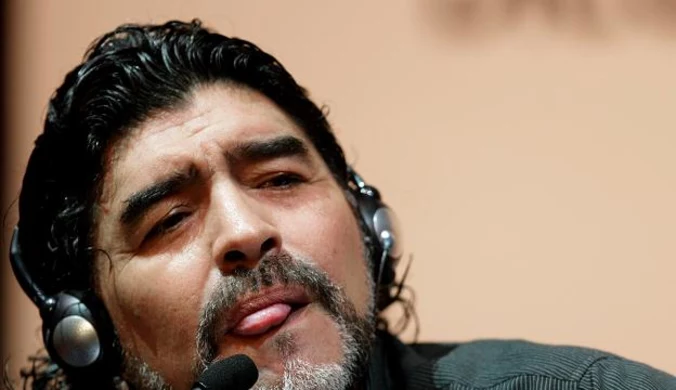 Maradona ostro o działaczach FIFA: To dinozaury