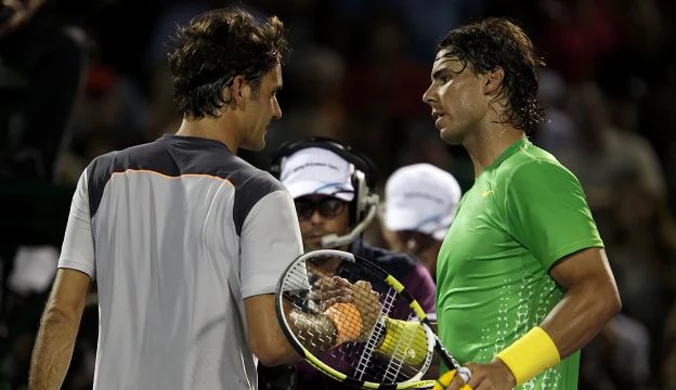 Dzisiaj finał Roland Garros: Nadal z Federerem po raz 25.
