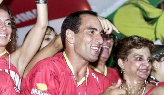Były piłkarz reprezentacji Brazylii trafił do więzienia
