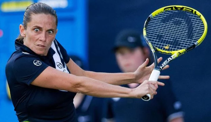 Turniej WTA w s'Hertogenbosch: Porażka Wickmayer z Vinci