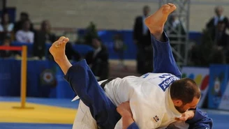 Grand Slam w judo - Wojnarowicz trzeci w Rio de Janeiro