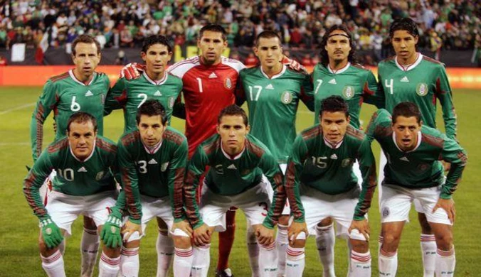 Copa America - piłkarze Boliwii bez strojów