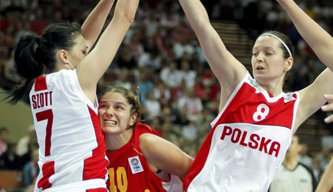 EuroBasket: Polki grają z Łotyszkami