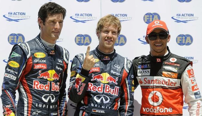 GP Europy: Kwalifikacje pod dyktando Red Bull Racing