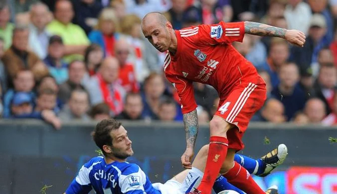 Raul Meireles może odejść z Liverpoolu