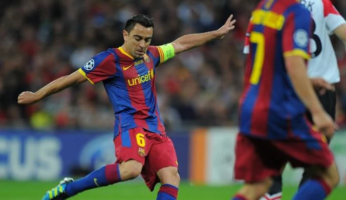 Xavi: W Barcelonie jest miejsce dla Fabregasa