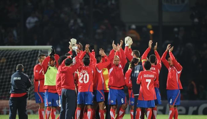 Copa America: Kostaryka wyprzedziła Argentynę