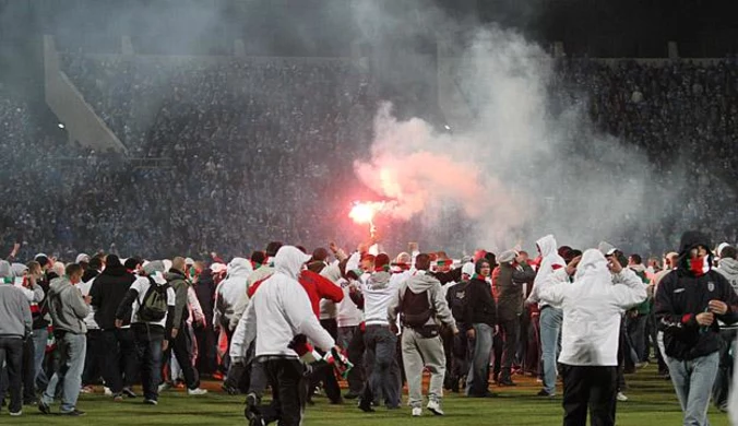 Kolejni pseudokibice z zarzutami po finale Pucharu Polski