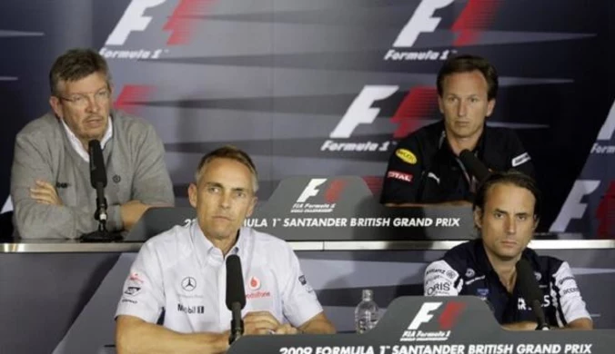 Whitmarsh: Toyota, Honda i BMW wrócą do Formuły 1