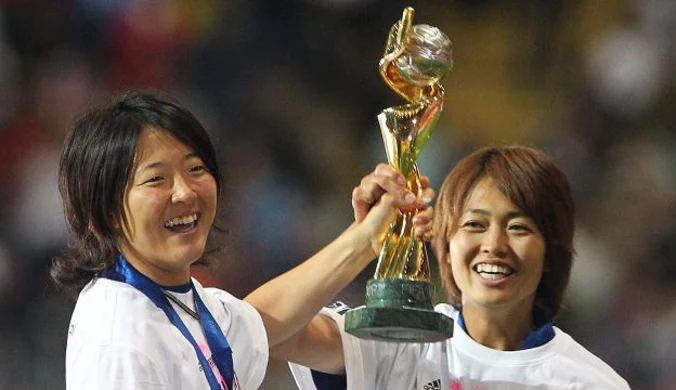 Piłkarskie MŚ kobiet: Pierwszy triumf Japonii
