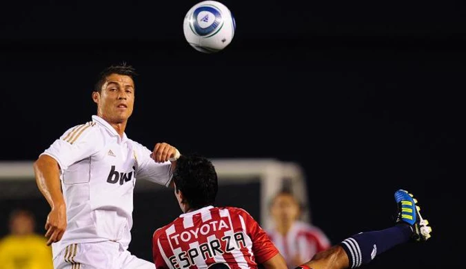 Ronaldo zobowiązany do rozbiórki domu w parku narodowym