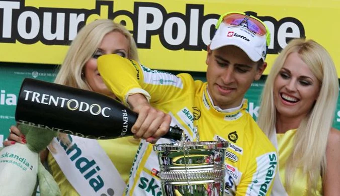 Tour de Pologne: Triumf Petera Sagana