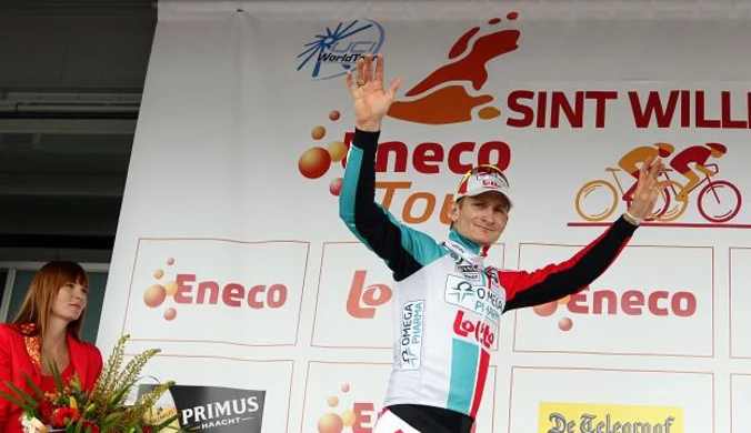 Eneco Tour: Greipel wygrał pierwszy etap