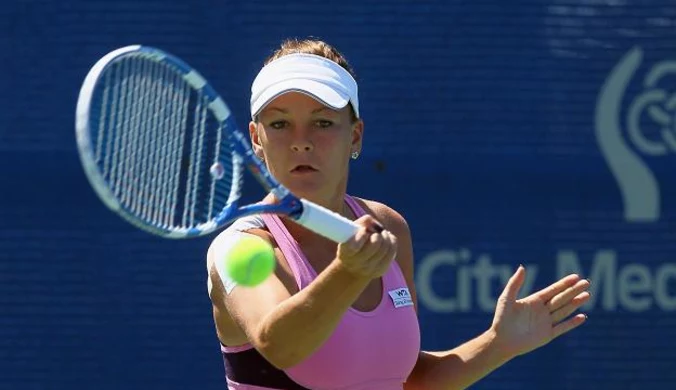Agnieszka Radwańska w 2. rundzie turnieju WTA w Toronto
