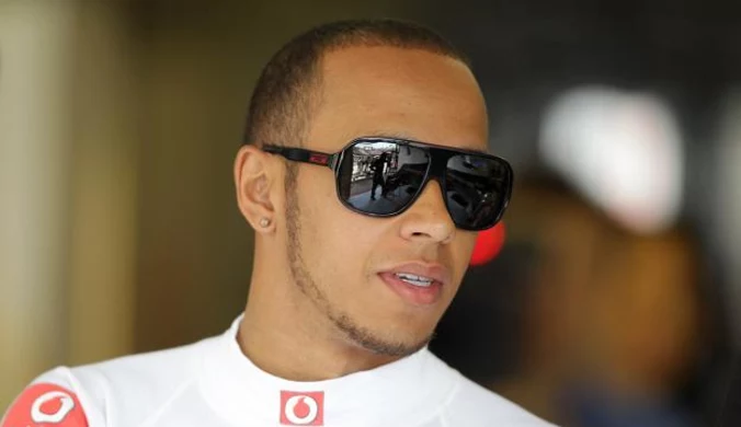 Lewis Hamilton zamieszka ze swoją wybranką