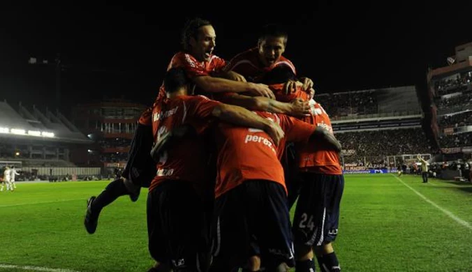 Independiente lepsze w 1. meczu o Superpuchar Ameryki