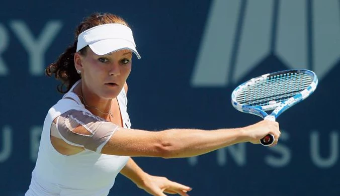 Agnieszka Radwańska wygrała walkę o ćwierćfinał w Toronto